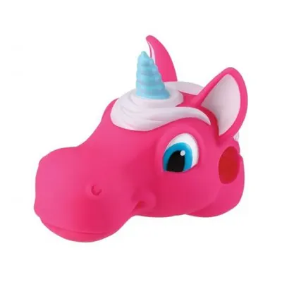 Accesoriu ghidon trotineta unicorn roz