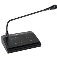Microfon 4 zone BST MIC-4012