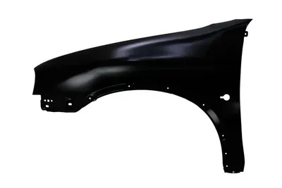 Aripa fata Stanga cu orificii potrivit OPEL COMBO/MINIVAN, CORSA B, CORSA B/HATCHBACK 1993-2000