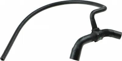 Furtun incalzire (24mm) potrivit MERCEDES C T-MODEL (S202), C (W202) 2.2D 09.97-03.01