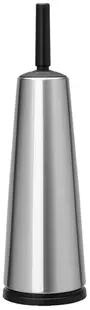 Perie de toaletă Brabantia - Classic, Matt Steel