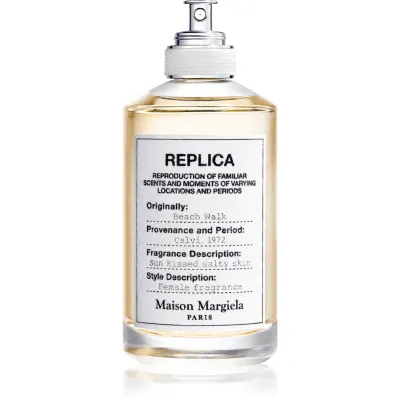 Maison Margiela REPLICA Beach Walk Eau de Toilette pentru femei 100 ml