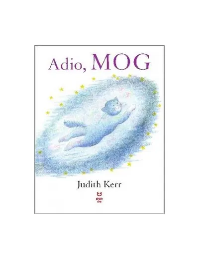 Adio, Mog - Paperback - Judith Kerr