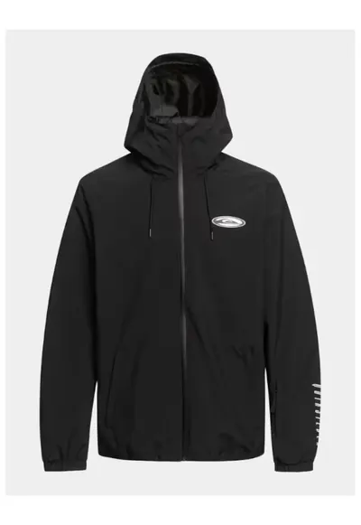 Geaca barbati - 303005962 - Poliester - Negru