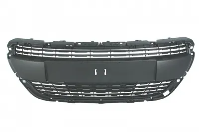 Grila fata ALLURE, negru crom PEUGEOT 208 dupa 2015