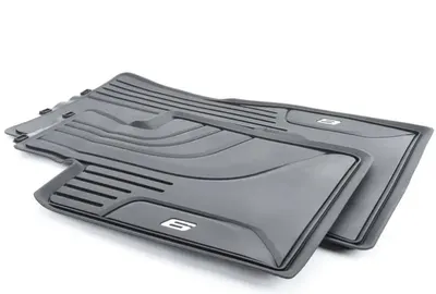 Set covorase fata All-Weather - negru - Bmw Seria 6 G32