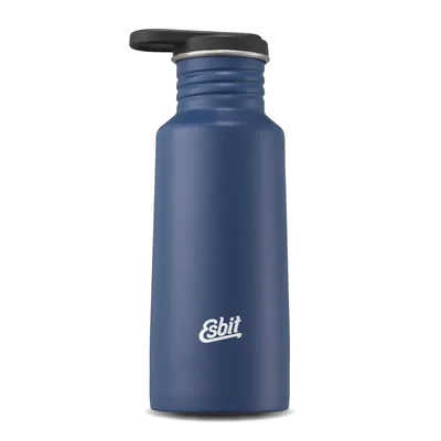 Bidon inox Esbit Pictor 550 ml albastru