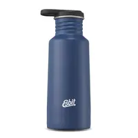 Bidon inox Esbit Pictor 750 ml albastru