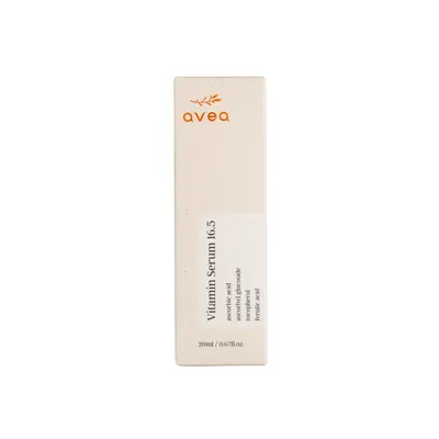 Ser antioxidant si iluminator Vitamin Serum 16.5%, 20ml, Avea