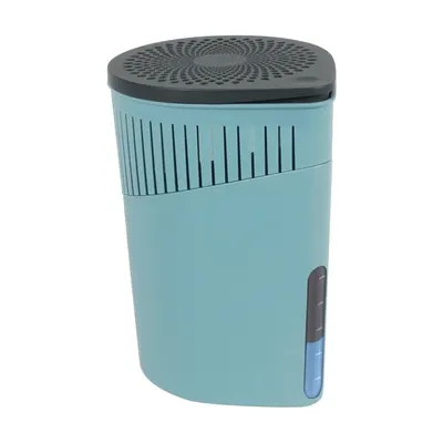 Dezumidificator Wenko Drop, turcoaz