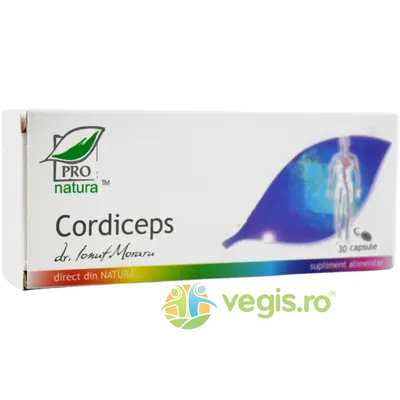 Cordiceps 30cps