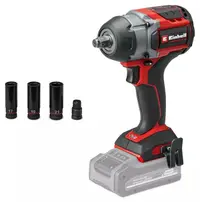 Cheie cu impact cu acumulator Einhell - Power X-Change, Pro, TP-CW 18/750-C Li, 18V, 750 Nm, Solo