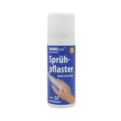 Spray plasture lichid de prim ajutor, 40 ml, WUNDMed