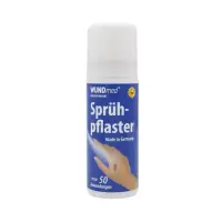 Spray plasture lichid de prim ajutor, 40 ml, WUNDMed
