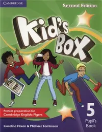 Kid's Box - Level 5 - Pupil's Book