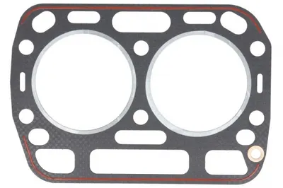 Garnitura chiulasa (2cil. 87,3 89mm) CASE IH D217, D219 (D74)