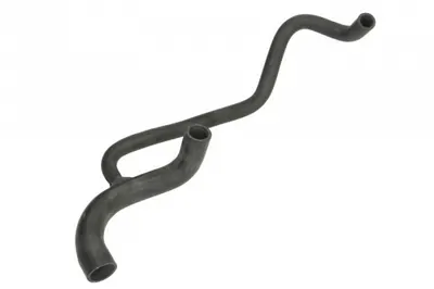 Furtun radiator inferior potrivit FIAT 500 1.3D 10.07