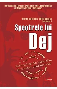 eBook Spectrele lui Dej