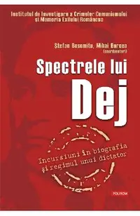 eBook Spectrele lui Dej