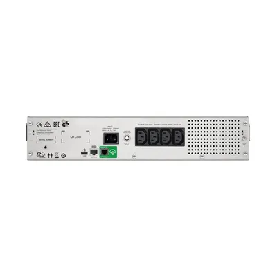 Ups cu 4 Prize Apc Smc1000i-2uc, 1000 Va / 600 W, Lcd
