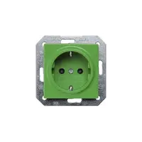 Priza schuko verde 16A Siemens Delta
