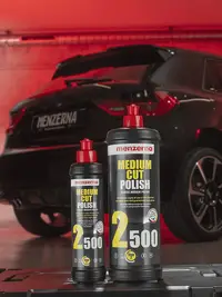 Menzerna medium cut polish 2500 1l