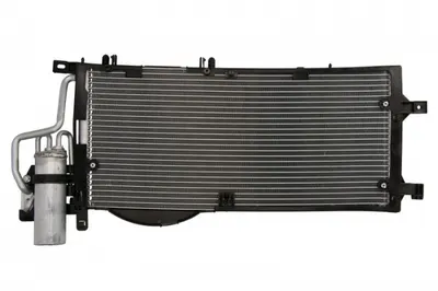 Radiator clima AC OPEL COMBO, COMBO TOUR 1.7D dupa 2001