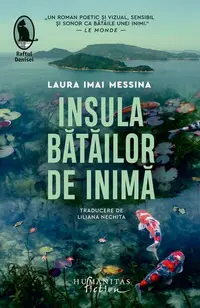 Insula bătăilor de inimă - Paperback brosat