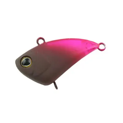Vobler Jackall Chibi Tap Dancer, 2.8 cm, 2.6 g, kami choco pink