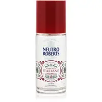 Neutro Roberts Italiane Roma Deodorant roll-on cu o eficienta de 48 h