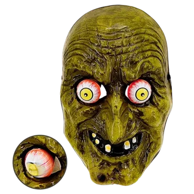 Masca vrajitoare goggly eyes