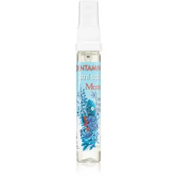 Bione Cosmetics Dentamint Long Fresh Effect spray de gura pentru o respirație proaspătă