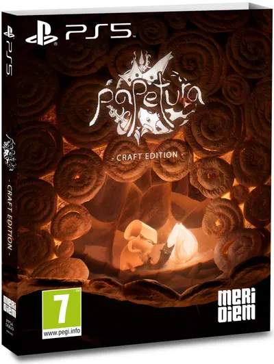 Papetura - Craft Edition (PS5)