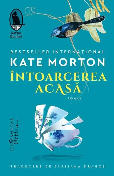 Întoarcerea acasă - Paperback brosat - Kate Morton