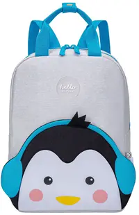 Ghiozdan pentru gradiniță Kstationery - Hello Nature, Mateu