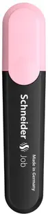 Marker text Schneider - Job Pastel, roz