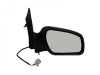Oglinda dreapta FORD FOCUS II intre 2004-2008 electrica, incalzita, convex, cu carcasa