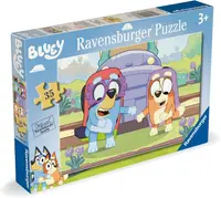 Puzzle Ravensburger din 35 piese - Bluey: Timpul bunicii