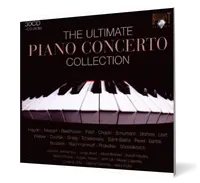 The Ultimate Piano Concerto (30 CD + 1 CD rom)
