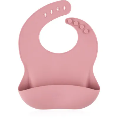 Petite&Mars Take&Match 6m+ bavețică Dusty Rose 1 buc