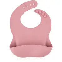Petite&Mars Take&Match 6m+ bavețică Dusty Rose 1 buc