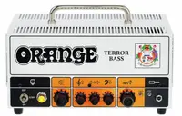 Amplificator pentru chitară Orange - Terror Bass, alb/portocaliu