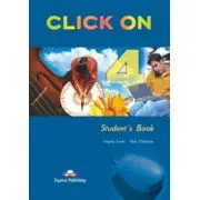 Click On 4, Student Book, Manualul elevului