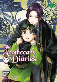 The Apothecary Diaries, Vol. 8 (Light Novel)