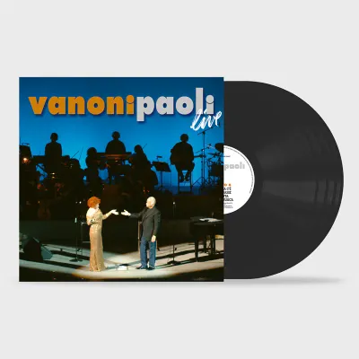 Vanoni Paoli Live (4xVinyl)