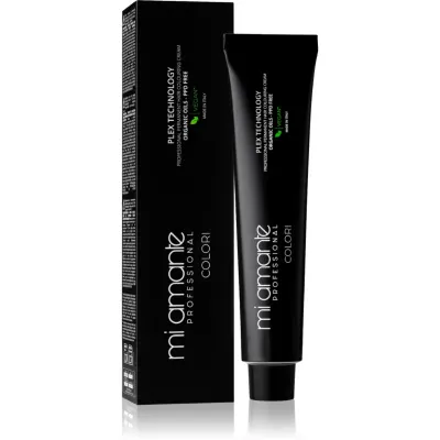 Mi Amante Professional Colori Culoare permanenta pentru par Light Blonde Platinum Extra 10,0 100 ml