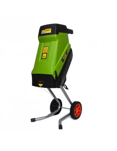 PLS2400 tocator de crengi Procraft