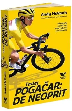 Tadej Pogacar: De neoprit