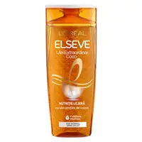 Sampon L'Oreal Paris Elseve Ulei Extraordinar, pentru Par Normal / Uscat, 250 ml