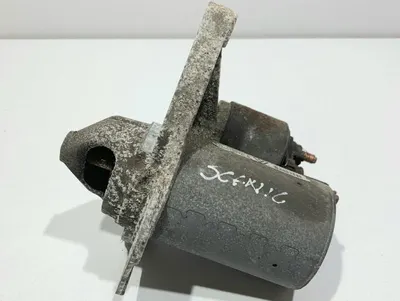 Electromotor 233001007X Renault Megane 3 (2008-2012) 1.4 TCE H4J700